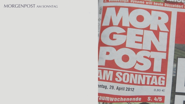 MORGENPOST am Sonntag