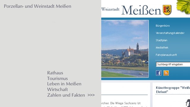 Stadt Meißen